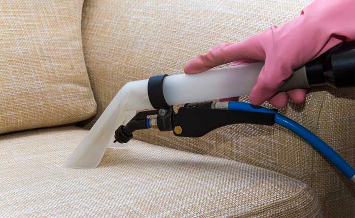 Upholstery Cleaning